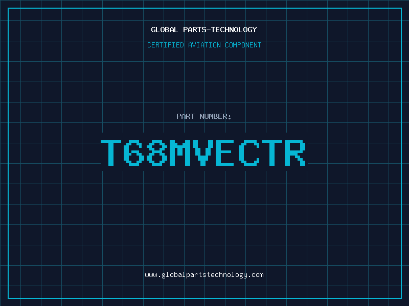 Aviation Part T68MVECTR
