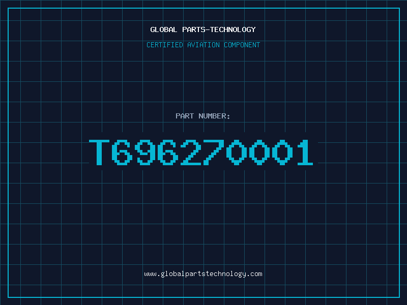 Aviation Part T696270001