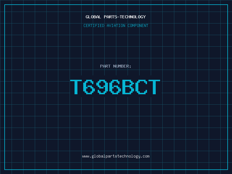 Aviation Part T696BCT
