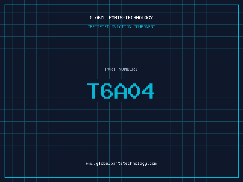 Aviation Part T6A04