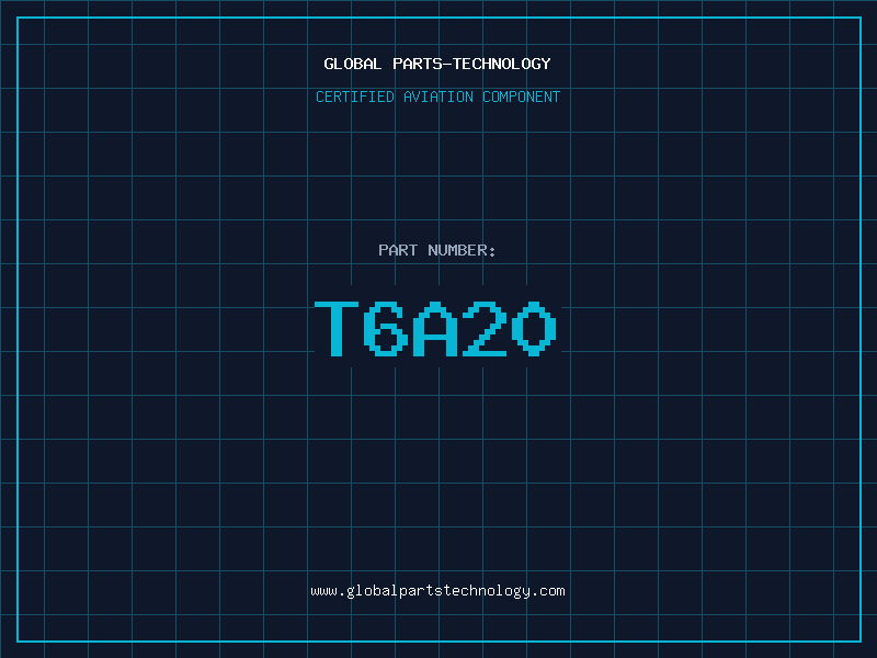 Aviation Part T6A20