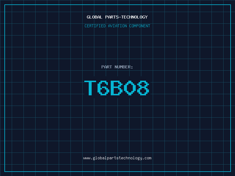 Aviation Part T6B08
