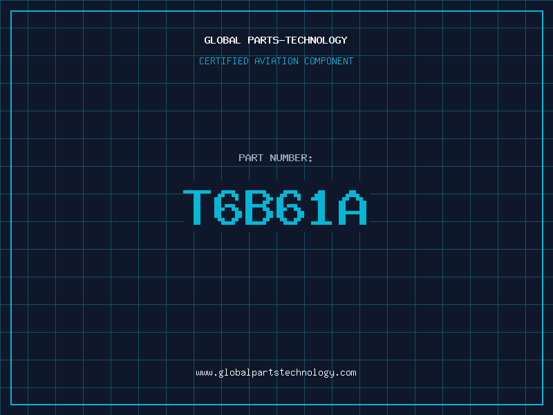 Aviation Part T6B61A