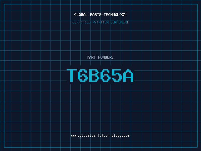 Aviation Part T6B65A