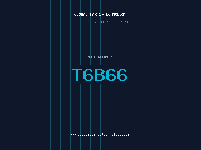 Aviation Part T6B66