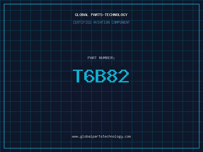 Aviation Part T6B82