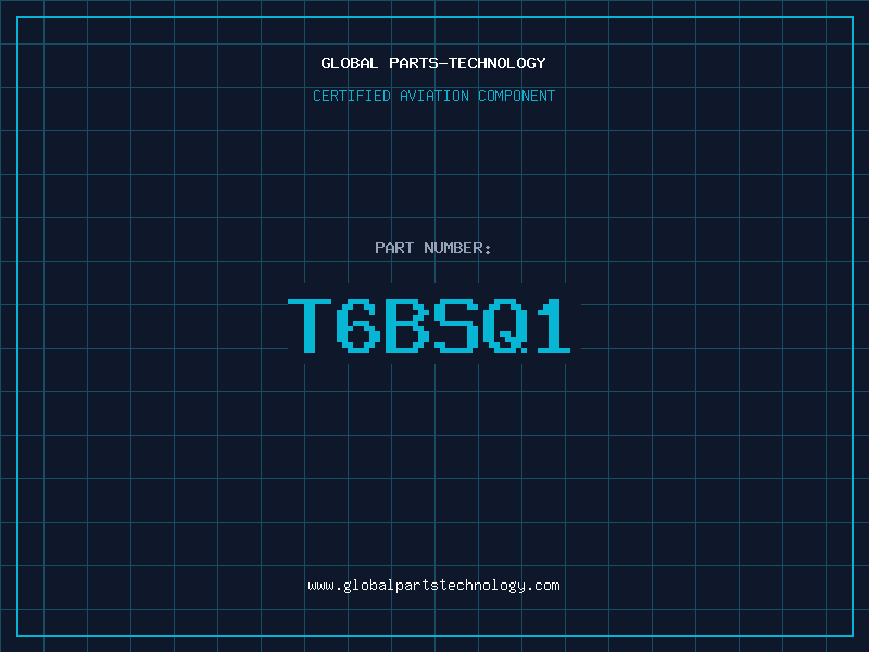 Aviation Part T6BSQ1