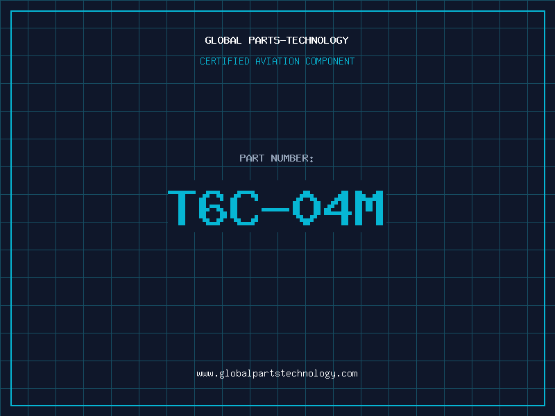 Aviation Part T6C-04M