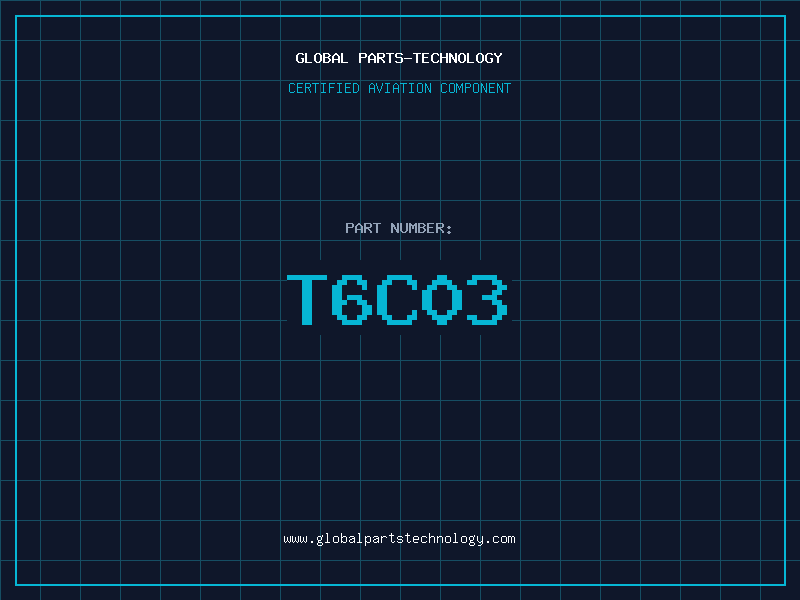 Aviation Part T6C03