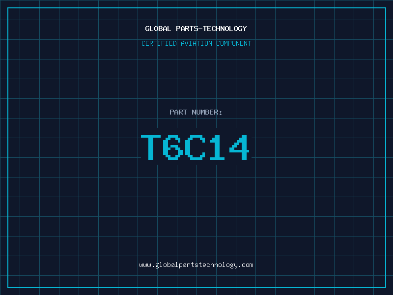 Aviation Part T6C14