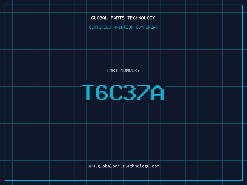 Aviation Part T6C37A