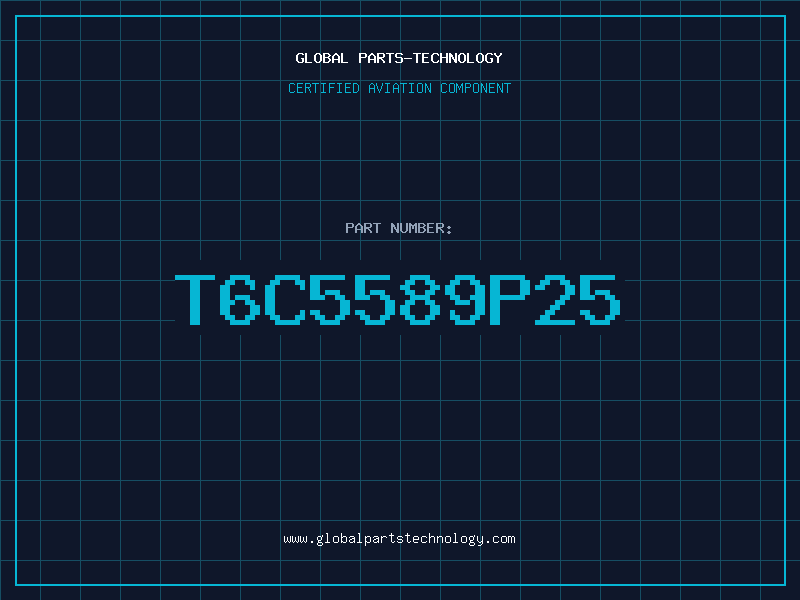 Aviation Part T6C5589P25