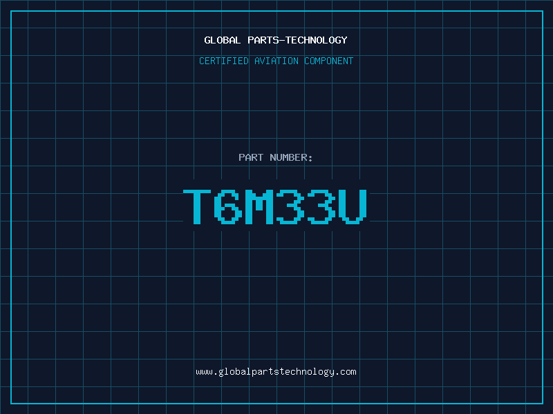 Aviation Part T6M33U