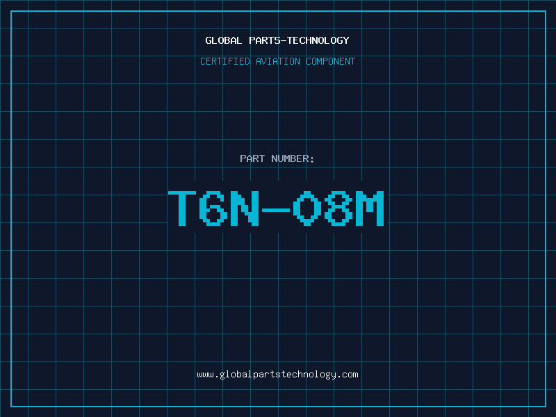 Aviation Part T6N-08M