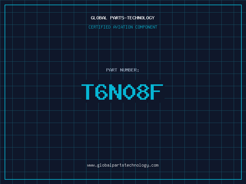 Aviation Part T6N08F