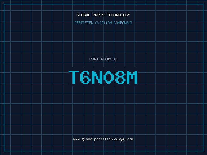 Aviation Part T6N08M