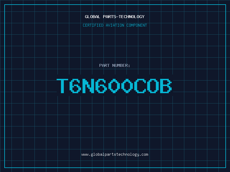 Aviation Part T6N600COB