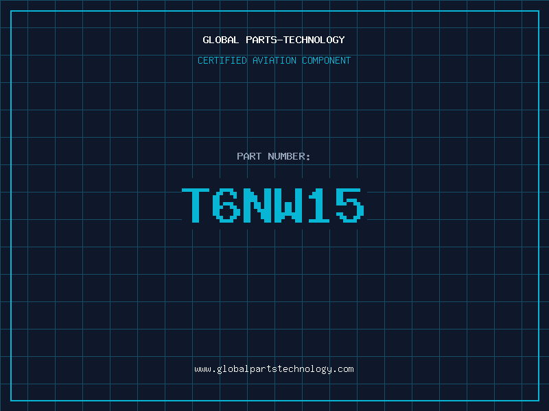 Aviation Part T6NW15