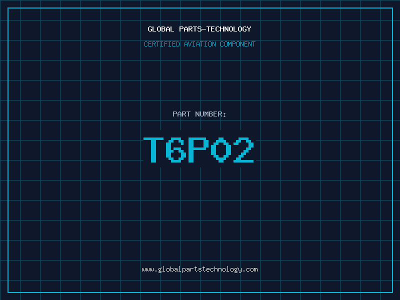 Aviation Part T6P02