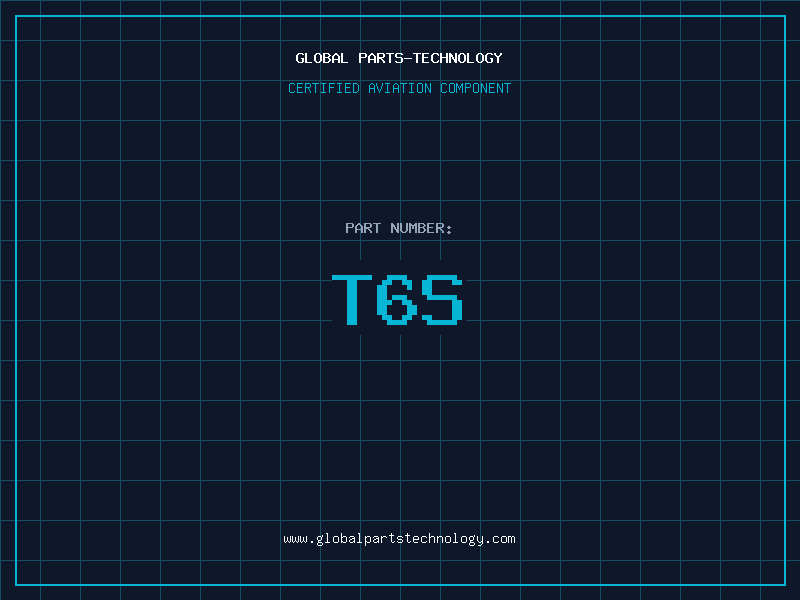 Aviation Part T6S