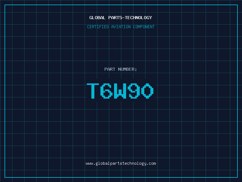 Aviation Part T6W90
