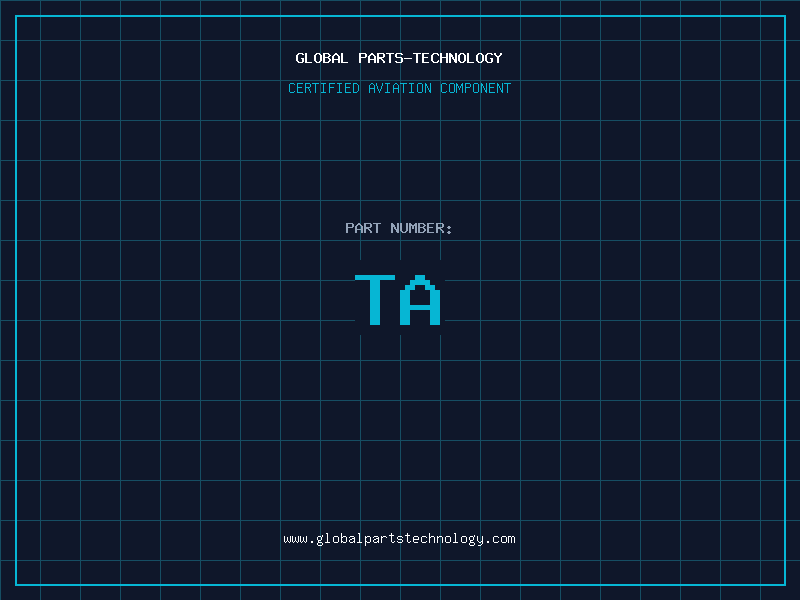 Aviation Part TA