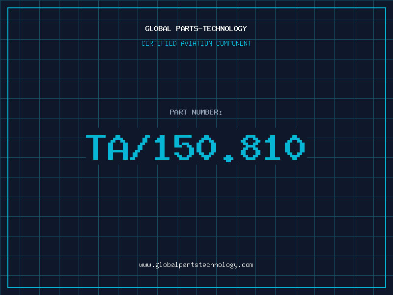 Aviation Part TA/150.810