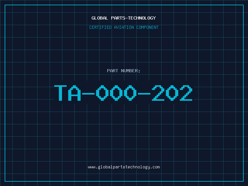 Aviation Part TA-000-202