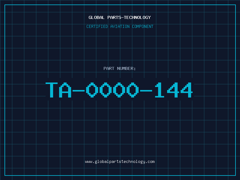 Aviation Part TA-0000-144