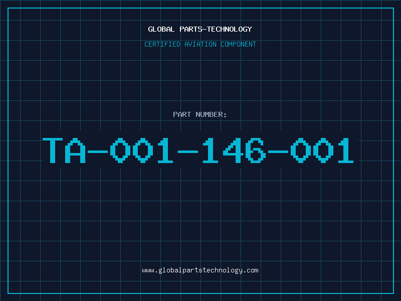 Aviation Part TA-001-146-001