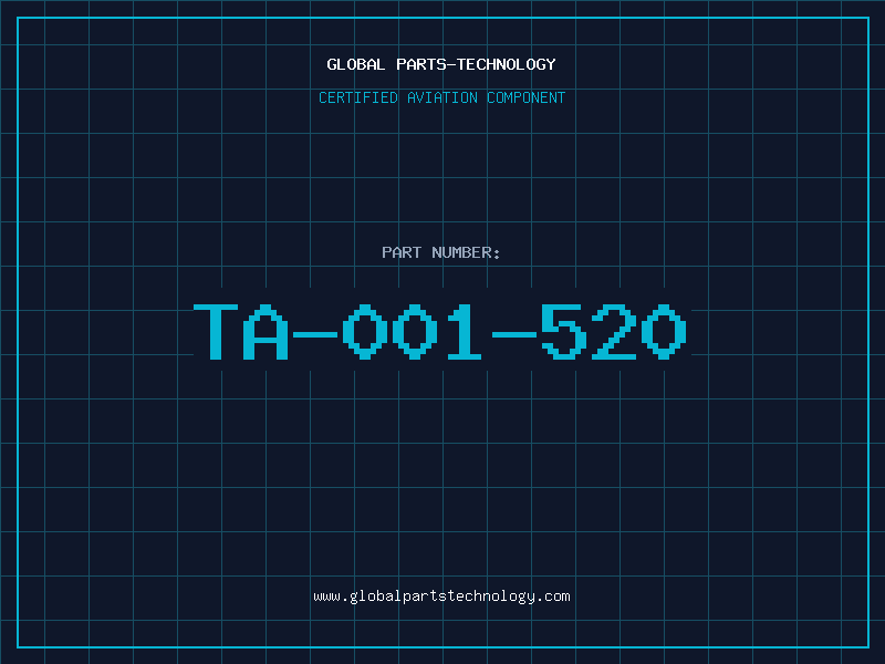 Aviation Part TA-001-520