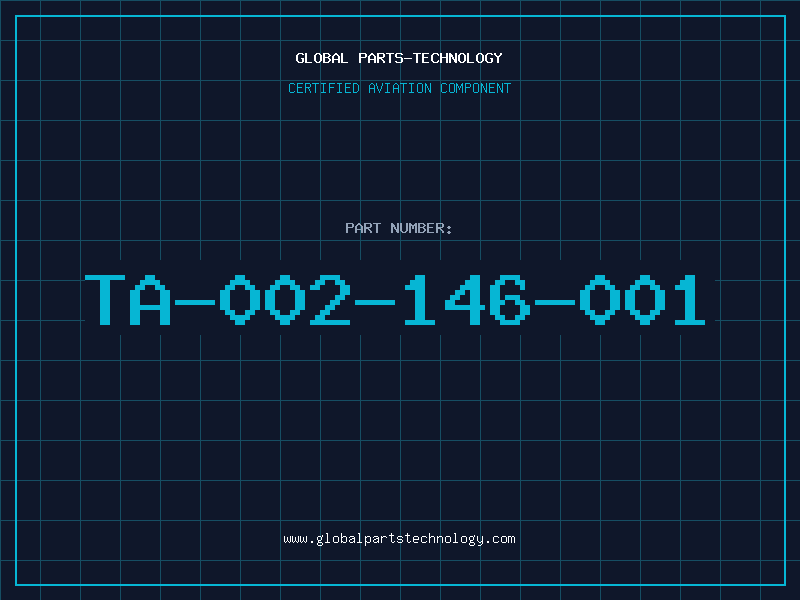 Aviation Part TA-002-146-001