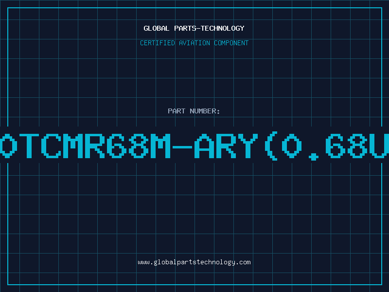 Aviation Part TA-020TCMR68M-ARY(0.68UF.20V