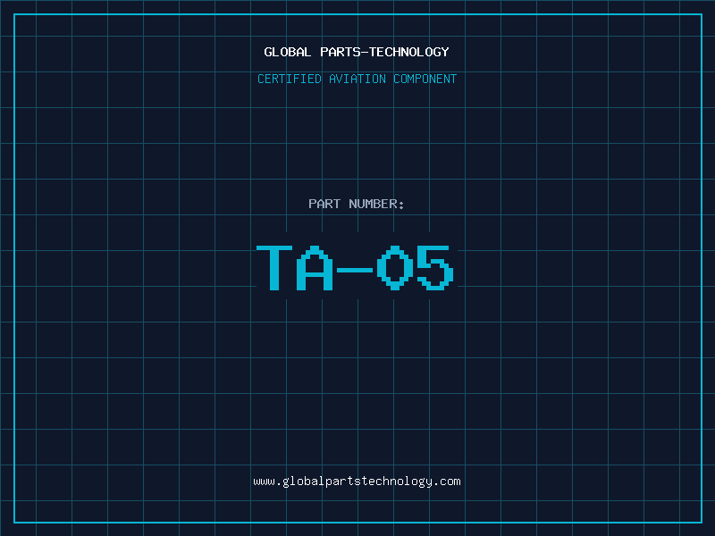 Aviation Part TA-05