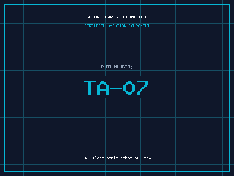 Aviation Part TA-07