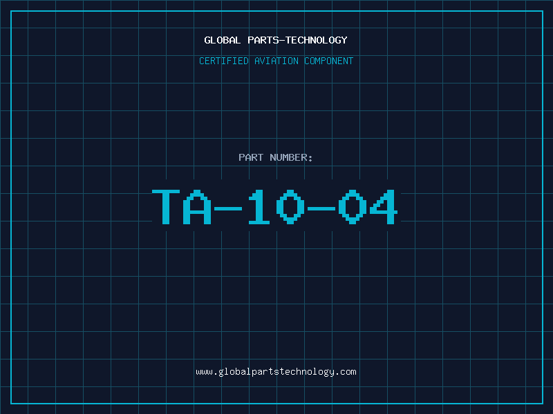 Aviation Part TA-10-04