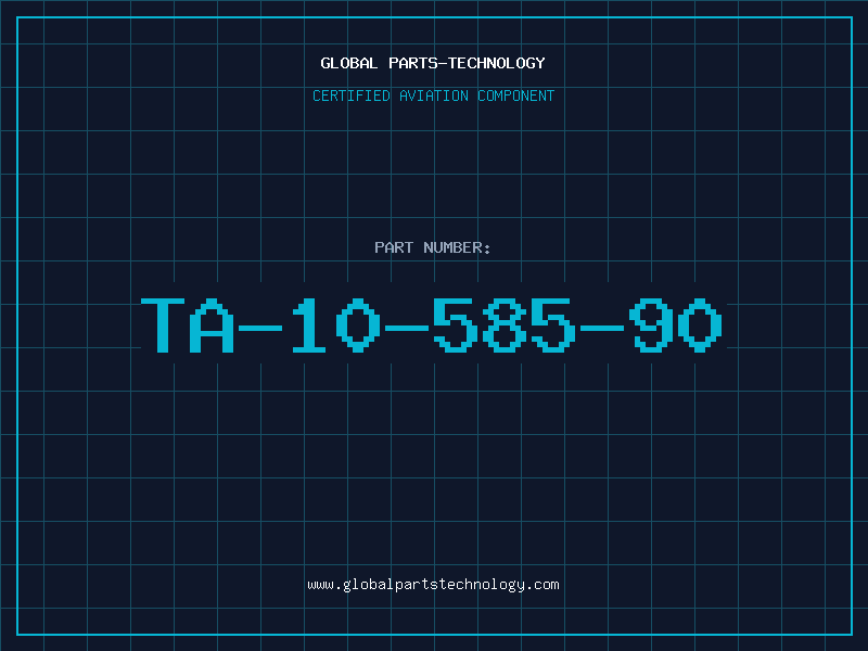 Aviation Part TA-10-585-90