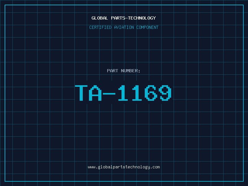 Aviation Part TA-1169