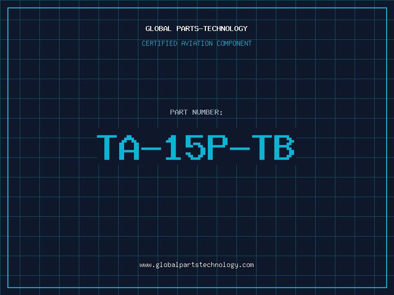 Aviation Part TA-15P-TB