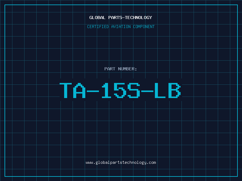 Aviation Part TA-15S-LB