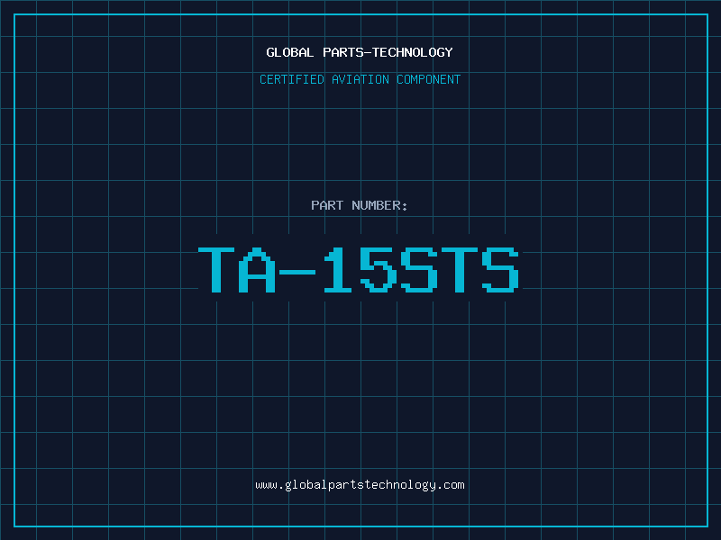 Aviation Part TA-15STS