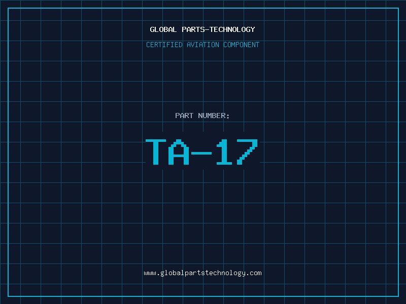 Aviation Part TA-17