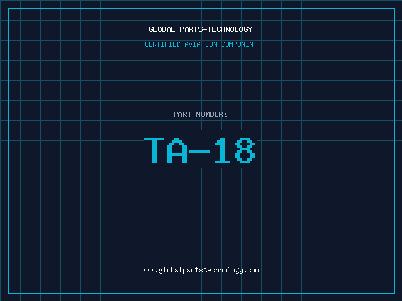 Aviation Part TA-18