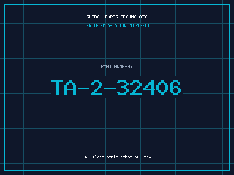 Aviation Part TA-2-32406