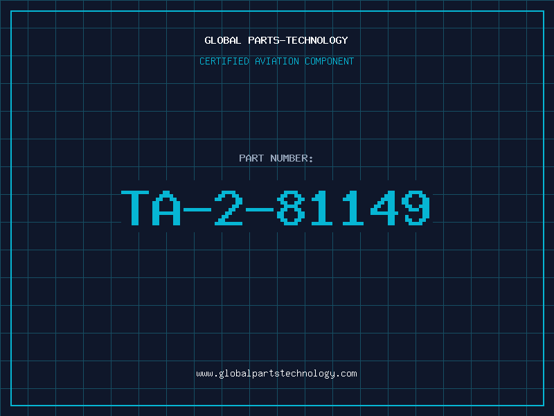 Aviation Part TA-2-81149