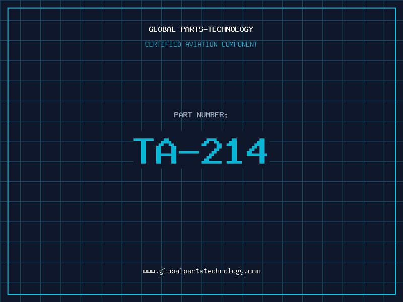 Aviation Part TA-214
