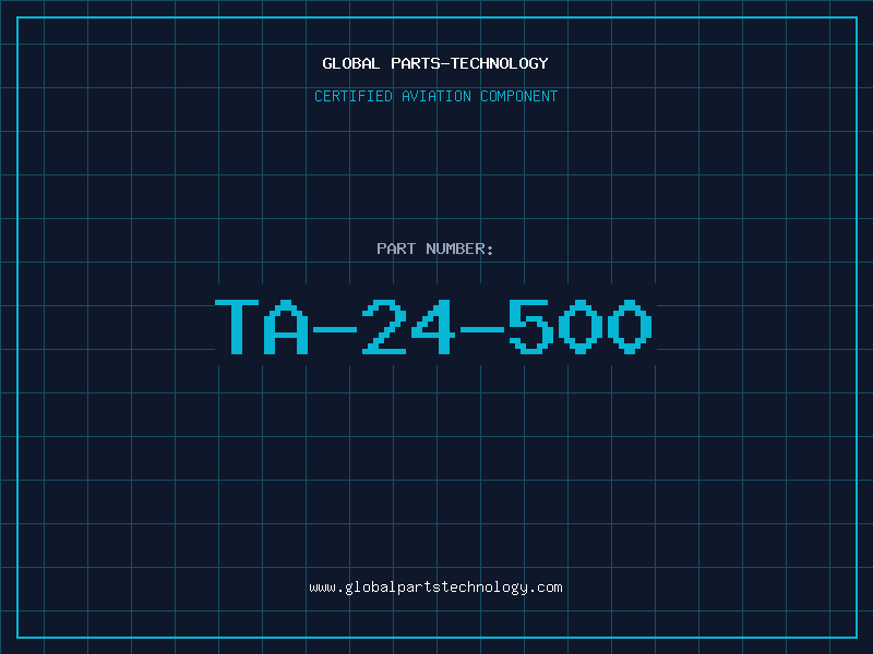 Aviation Part TA-24-500