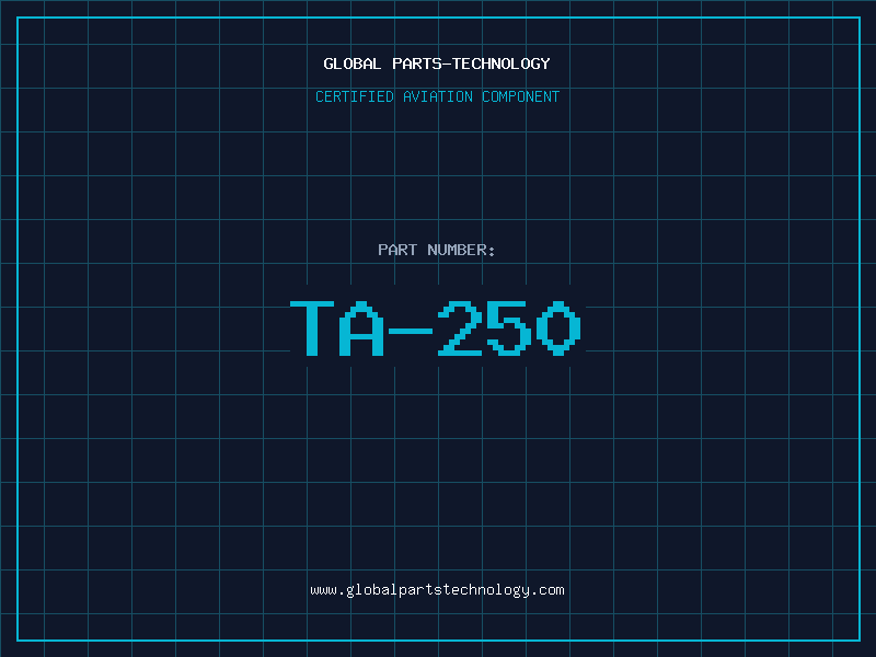 Aviation Part TA-250