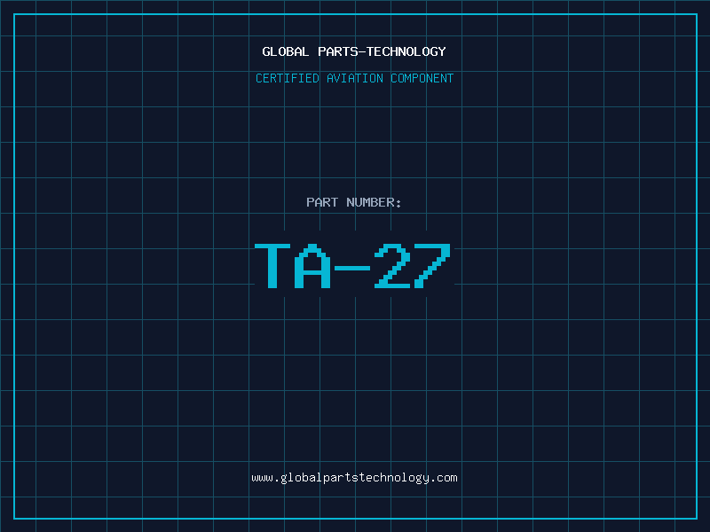 Aviation Part TA-27