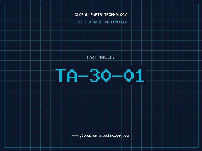 Aviation Part TA-30-01